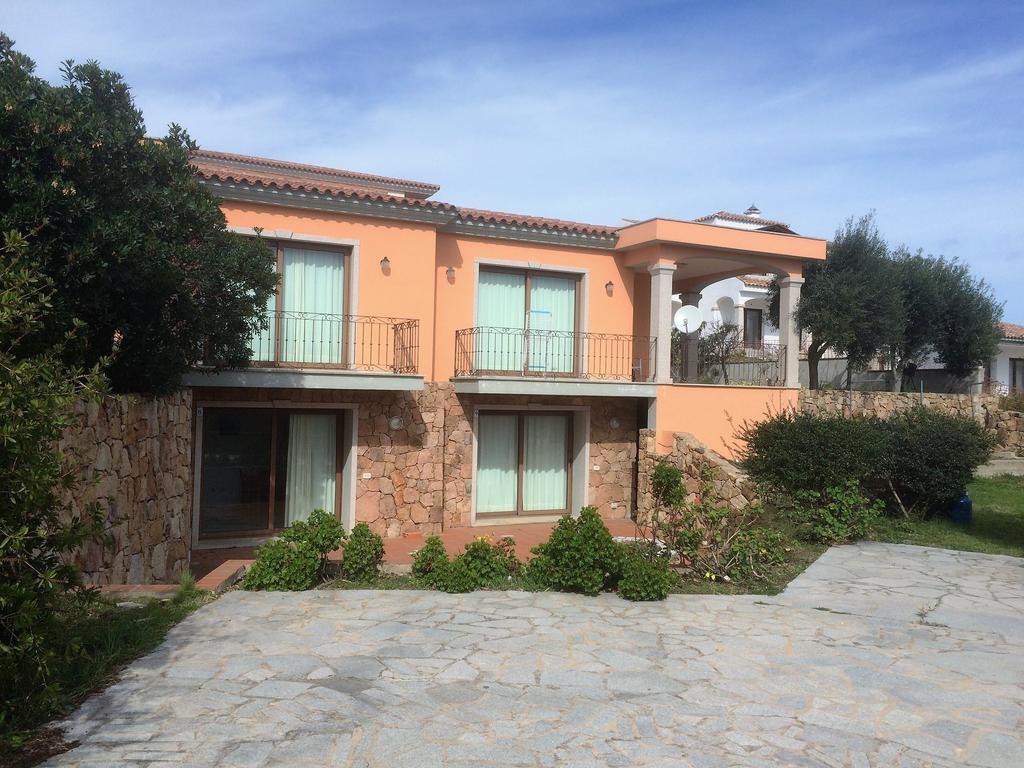 La Conchiglia Villa Olbia Exterior photo